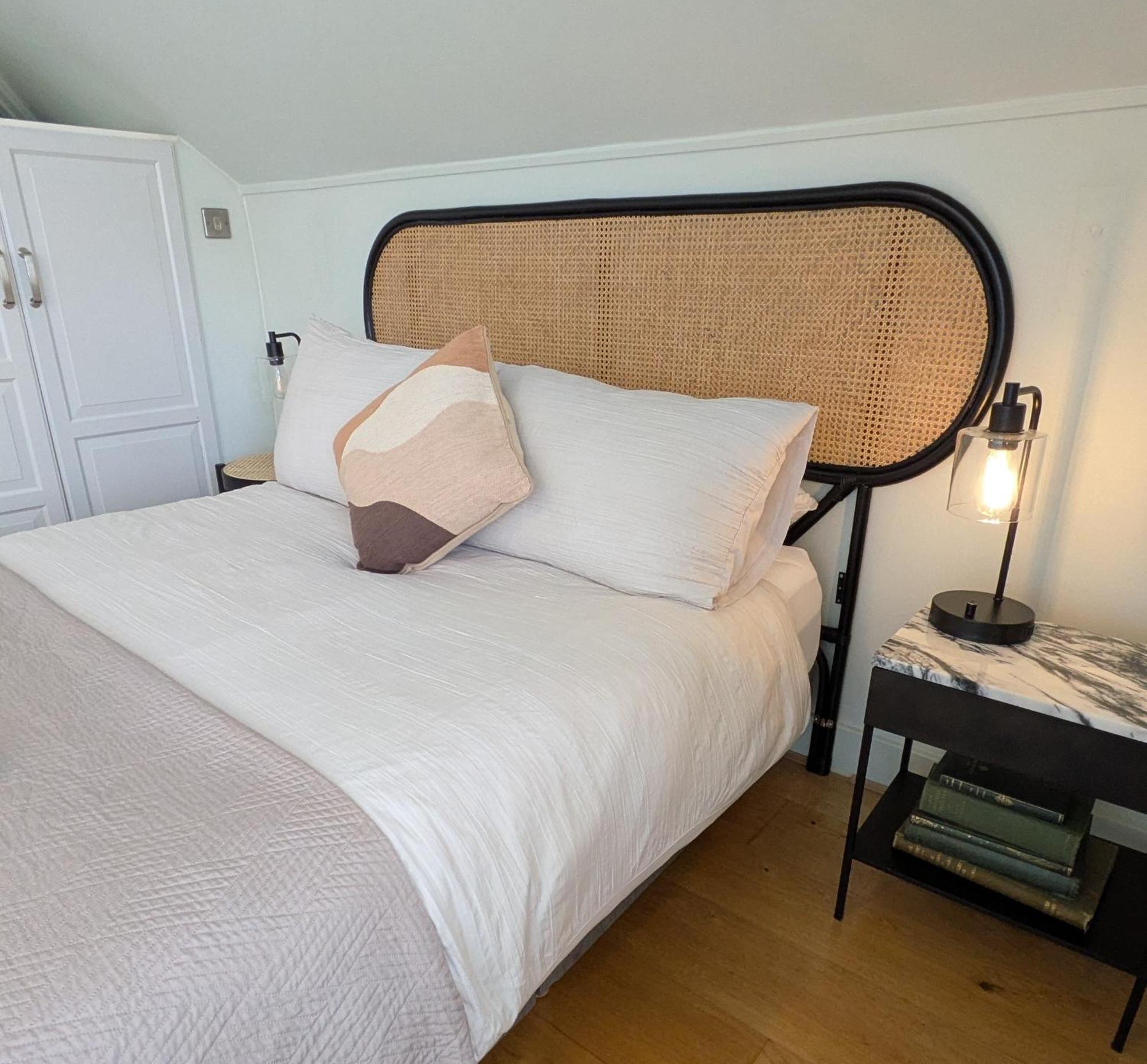 Charming Bright 2-Bed Heritage Flat, Battersea Park, London Luaran gambar